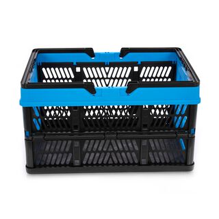 Collapsible Storage Basket 28L With Handle