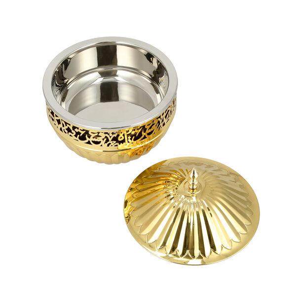 طبق تقديم مع سخان image number 2