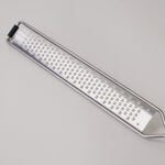 Alberto stainless steel grater 39.5*3.7*2.2cm, cream image number 2