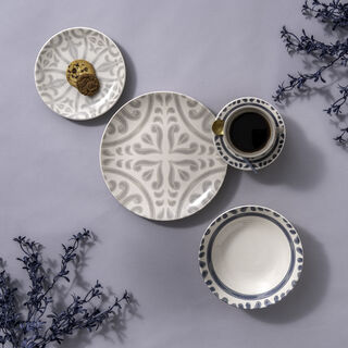 20 Piece Porcelain Dinner Set Rio