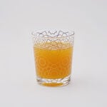 لا ميسا طقم أكواب زجاج 4 قطع، ذهبي image number 3