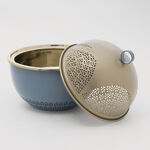 La Mesa Food Server, Light Grey, 2.1 Ltr, 20 Cm Dia image number 1