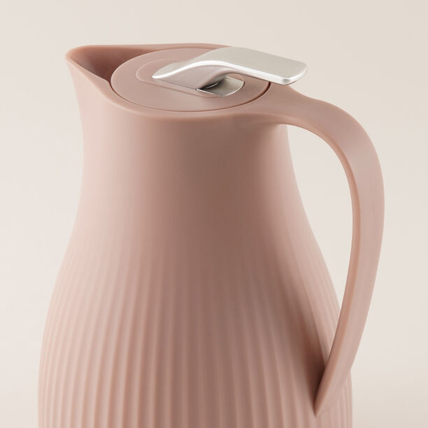 Dallety Plastic Vacuum Flask Bear 1L image number 3