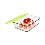 11 Cup Kitchen Classics Rectangle Storage image number 1