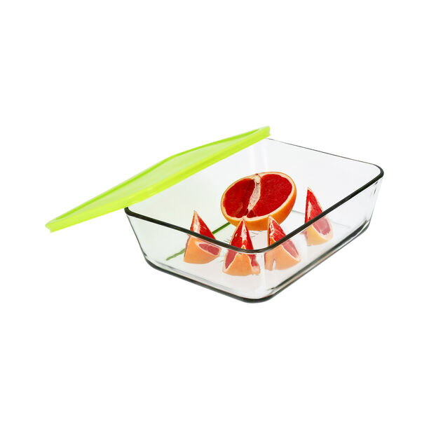11 Cup Kitchen Classics Rectangle Storage image number 1