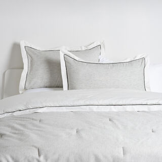 Boutique Blanche 3pcs cotton king set 240*220cm