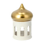 CERAMIC CANDLE HOLDER image number 0