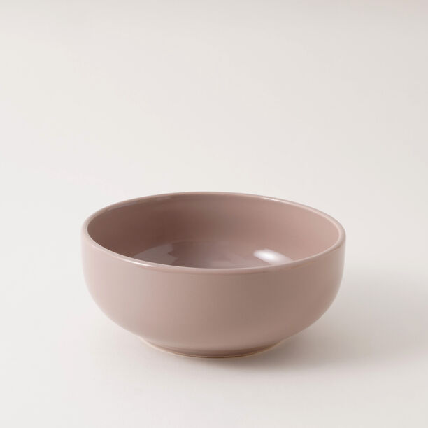 La Mesa 12pce stoneware dinner set, brown image number 6