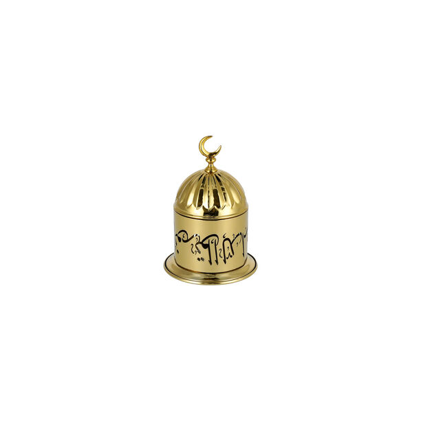 حامل شمعة معدن image number 1