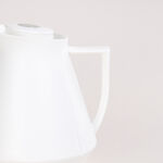 Dallaty plastic vacuum flask white 1L image number 2