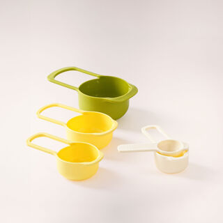 Joseph joseph nest9 plus salad preparation set opal