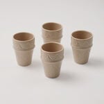 Dallaty Moroccan Tea Cup Sand, 6 Pieces image number 0
