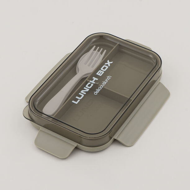 Pentola stainless steel single layer lunch box 800ml image number 6