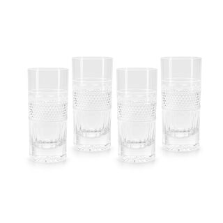 4 Pcs Tumblers Set