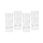 4 Pcs Tumblers Set image number 1