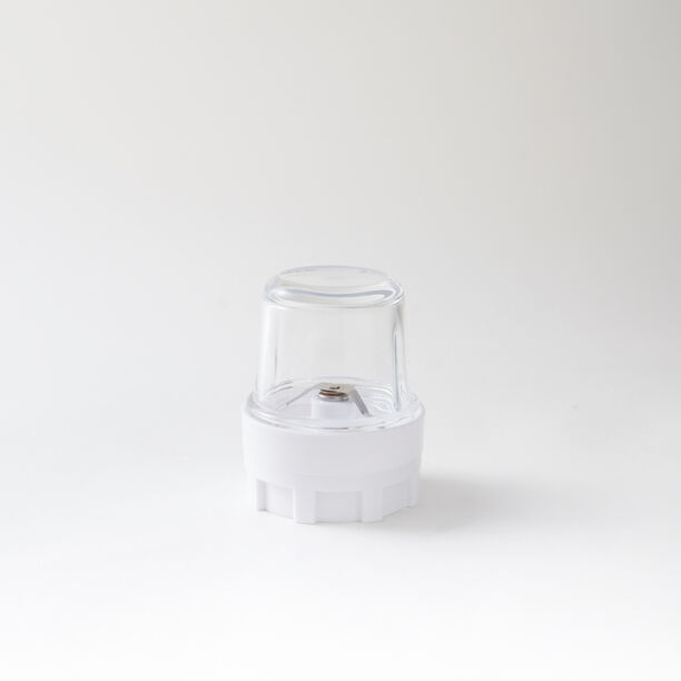 Alberto steel stand blender 400w, with 1.5L glass jug in white image number 2