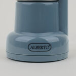 Alberto stainless steel coffee grinder 50g, 200W, light grey image number 5