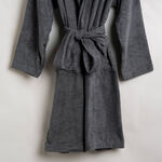  Bathrobe S/M image number 3