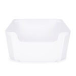 Plastic Storage Bin 15L image number 1