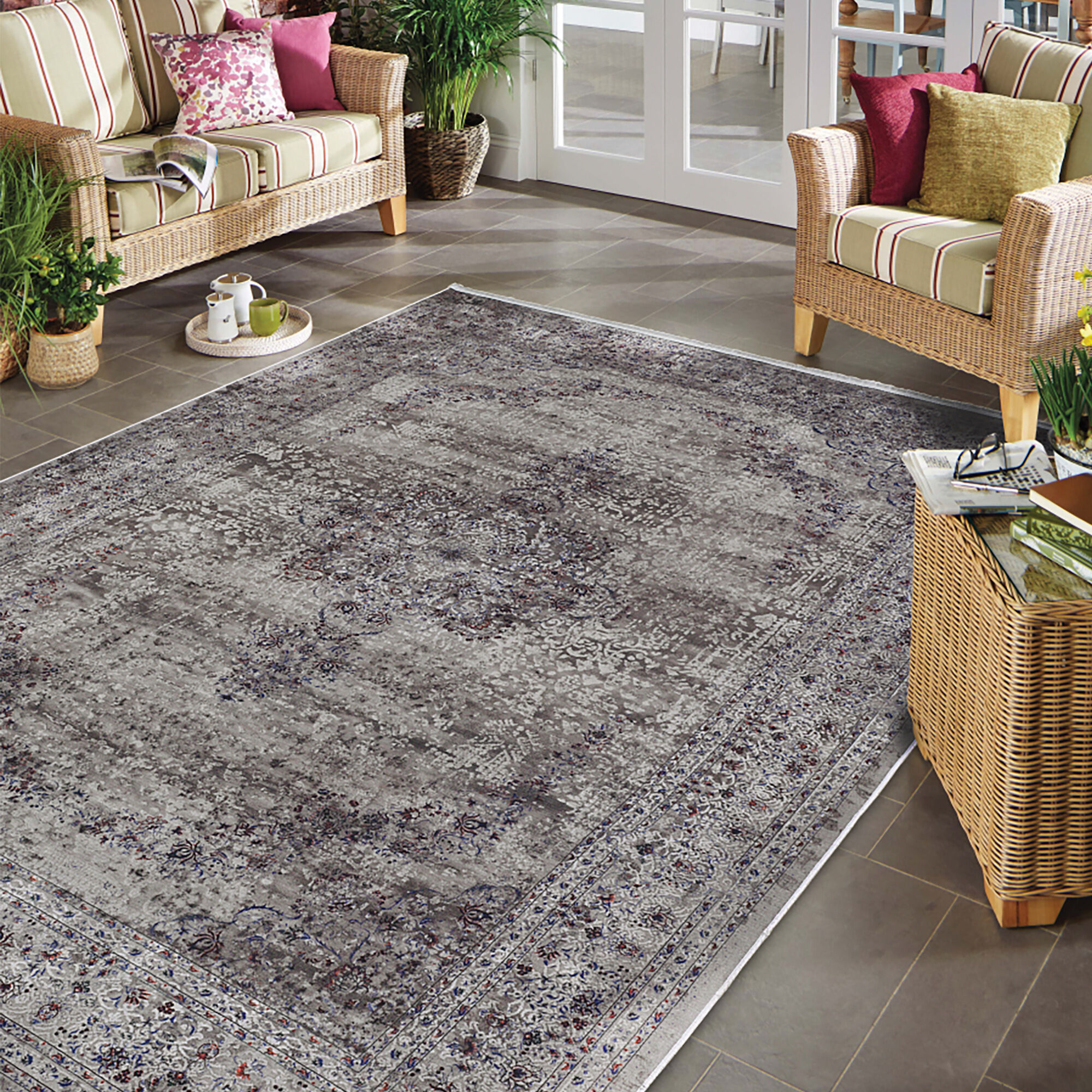 Karpet velvet store