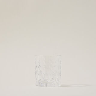 RCR transparent crystal tumblers 6 pcs