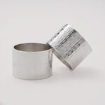 Pearl Collection La Mesa Napkin Ring 2 Pieces image number 1