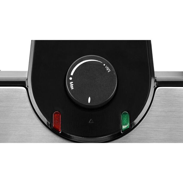 Princess Waffle Maker Iron. 1200W. image number 2