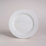 La Mesa New Bone Dinner Plate 4 Pieces Set 10.5" image number 0