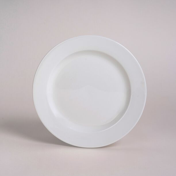 La Mesa New Bone Dinner Plate 4 Pieces Set 10.5" image number 0