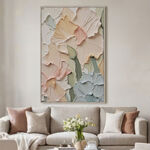 Homez Wall Art Framed Canvas 80*120*4Cm image number 0