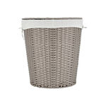 Homez Laundry Round Storage Basket image number 3