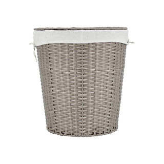 Homez Laundry Round Storage Basket