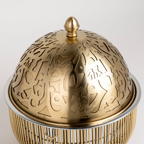 طبق تقديم مع سخان image number 3