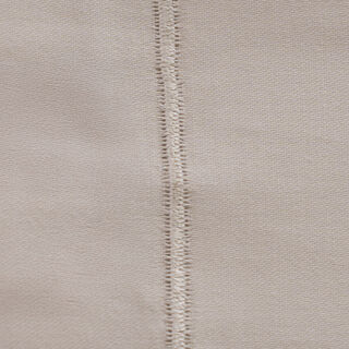 طقم غطاء لحاف قطن 3 قطع من بوتيك بلانش   260*200سم بيج