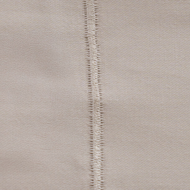 Boutique Blanche 3pcs cotton duvet cover 260*200cm 300 thread count beige image number 4