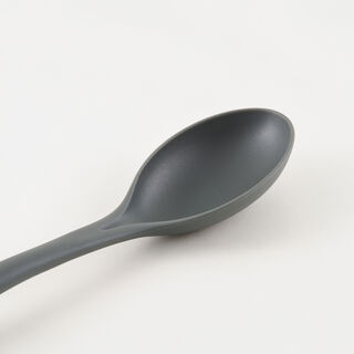Alberto nylon serving spoon 37*7*3.5cm, green