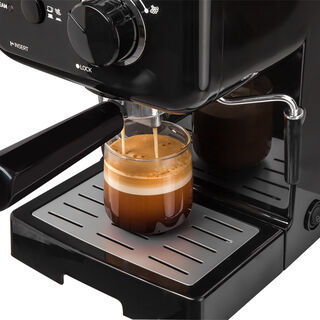 Sencor Espresso Machine Pre Brew Function 1140W 1.5L