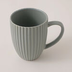 Dallaty Ceramic Mug In Light Blue image number 2