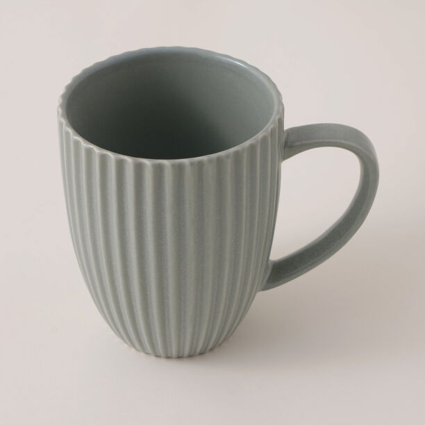 Dallaty Ceramic Mug In Light Blue image number 2