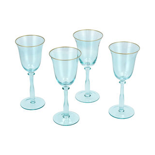 4Pcs Goblet Set
