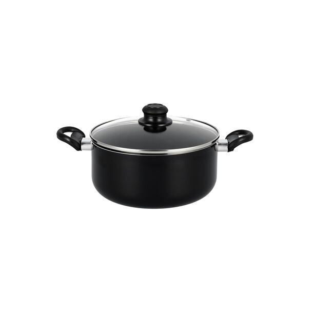 9 Pcs Nonstick Cookware Set image number 2