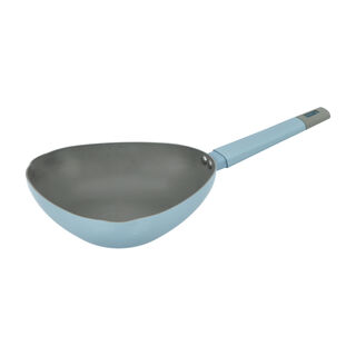 Alberto Non Stick Fry Pan Blue Color