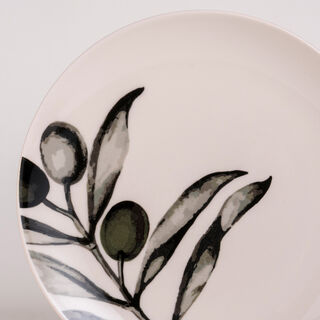 20 Piece Porcelain Dinner Set Rio