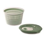 Snips ulaop salad spinner 25*15.5cm, green image number 3