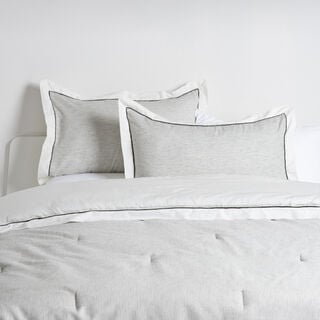 بوتيك بلانش طقم لحاف توين قطعتين قطن 200*180سم