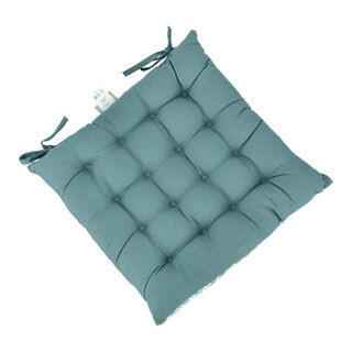 Alberto Kitchen Chair Pad L: 40 * W: 40 Cm Tree Design