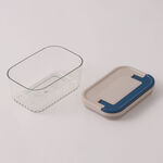 Alberto striped storage container small 520ml image number 2