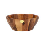 Acacia Wooden Bowl image number 1