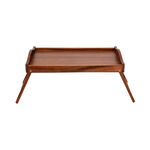 Acacia Wood Bed Tray image number 0