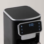 Alberto polypropylene coffee maker, black 1.8L 1100W image number 2